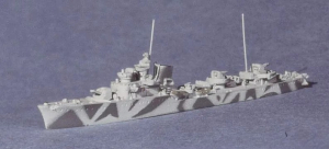 Torpedoboot "Ciclone" getarnt (1 St.) I 1942 Neptun NT 1566C